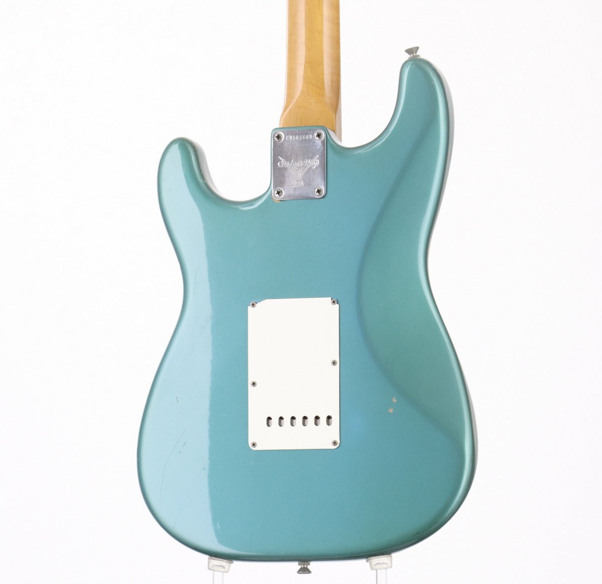 [SN CN505669] USED Fender Custom Shop / 1960 Stratocaster Lake Placid Blue -1996- [04]