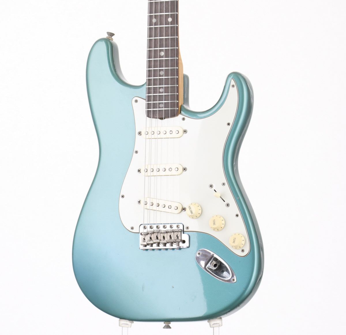 [SN CN505669] USED Fender Custom Shop / 1960 Stratocaster Lake Placid Blue -1996- [04]