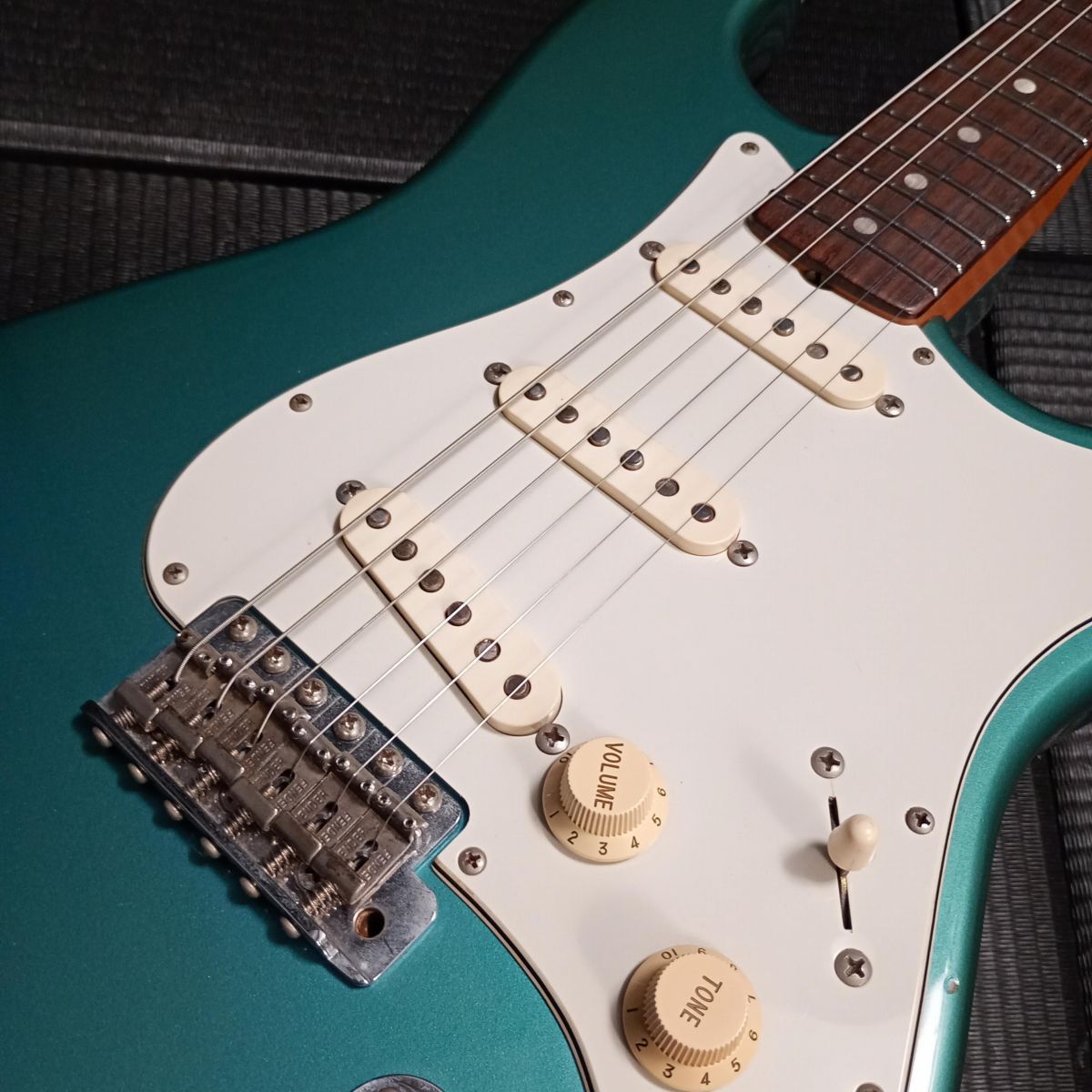 [SN CN505669] USED Fender Custom Shop / 1960 Stratocaster Lake Placid Blue -1996- [04]