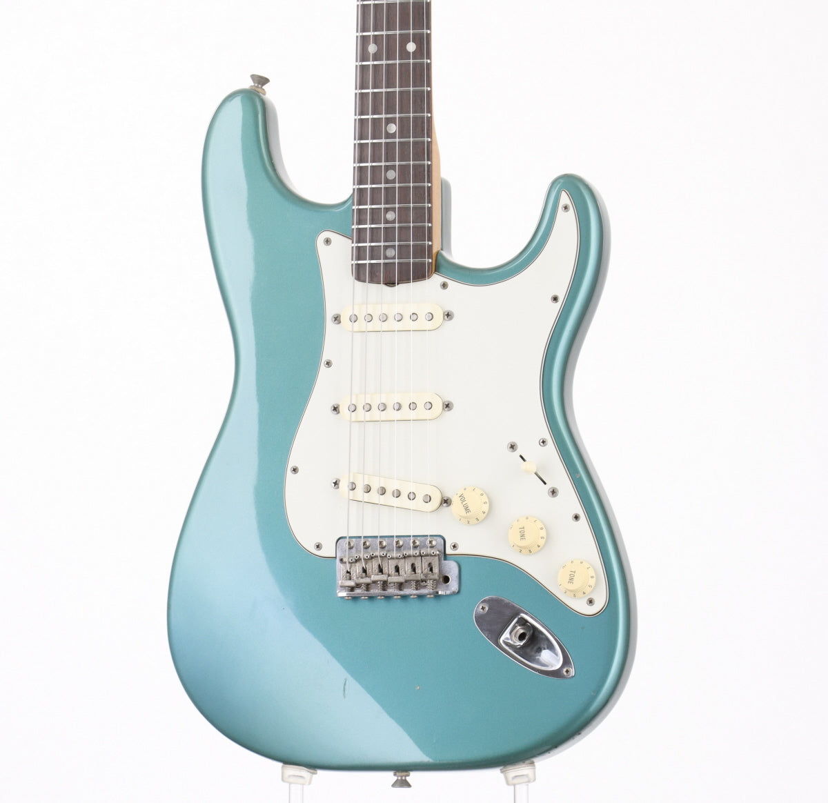 [SN CN505669] USED Fender Custom Shop / 1960 Stratocaster Lake Placid Blue -1996- [04]