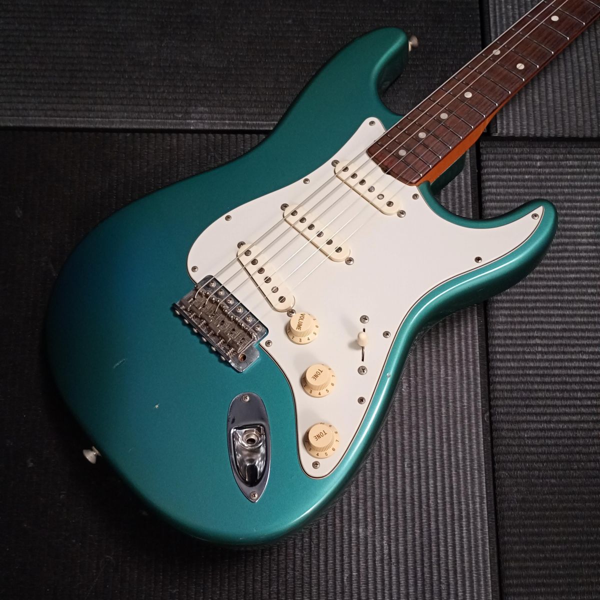 [SN CN505669] USED Fender Custom Shop / 1960 Stratocaster Lake Placid Blue -1996- [04]