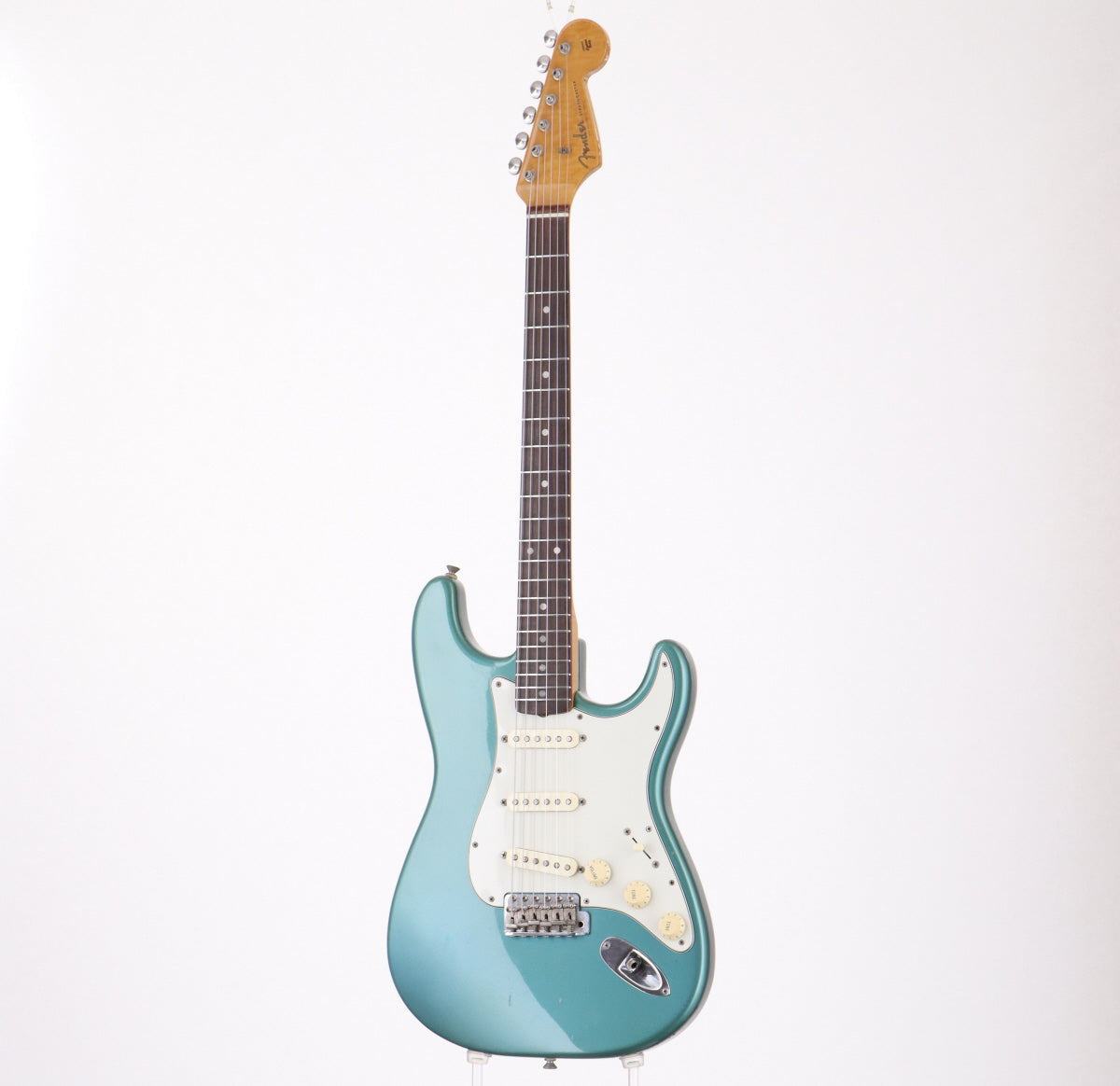 [SN CN505669] USED Fender Custom Shop / 1960 Stratocaster Lake Placid Blue -1996- [04]