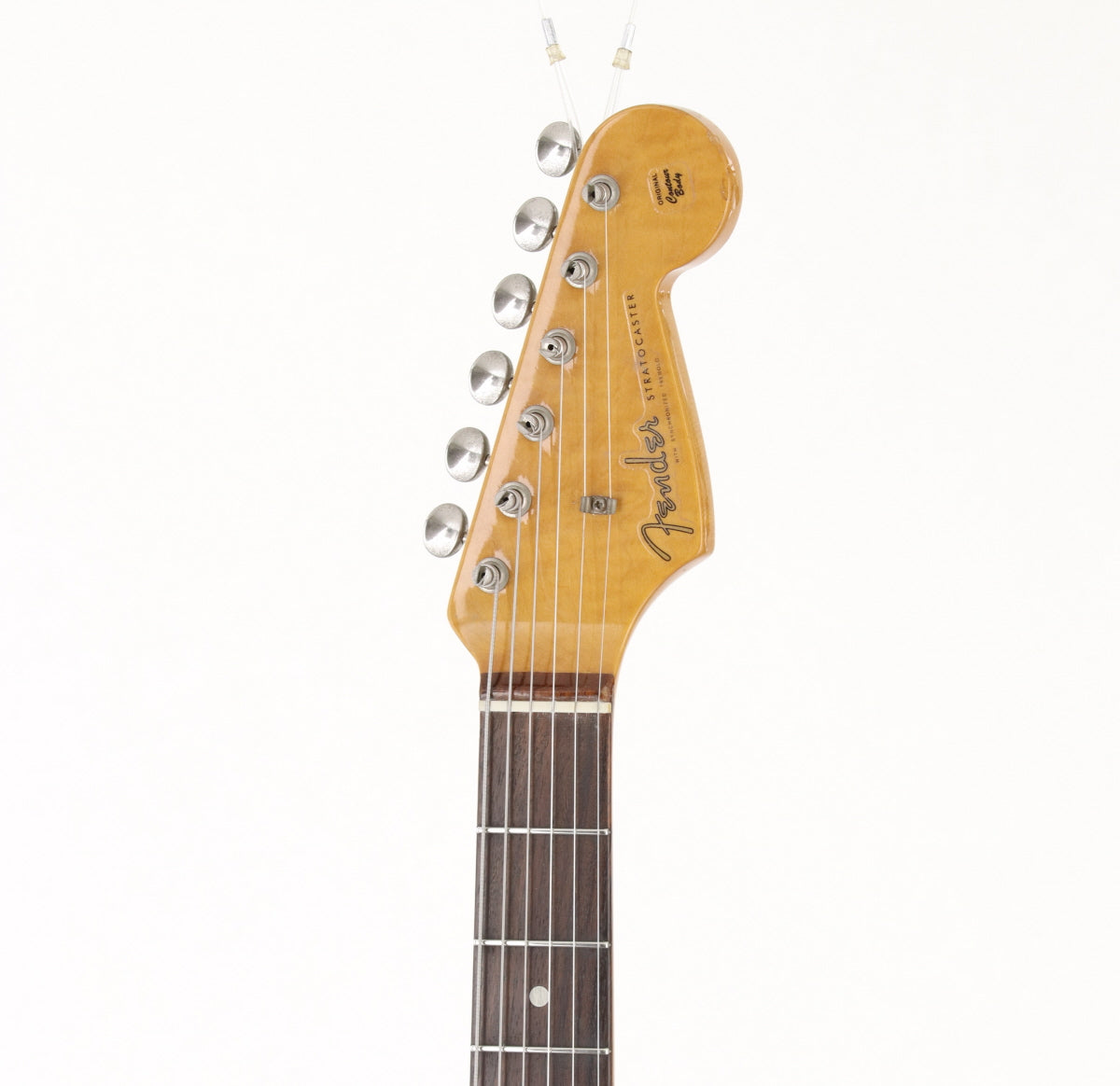 [SN CN505669] USED Fender Custom Shop / 1960 Stratocaster Lake Placid Blue -1996- [04]