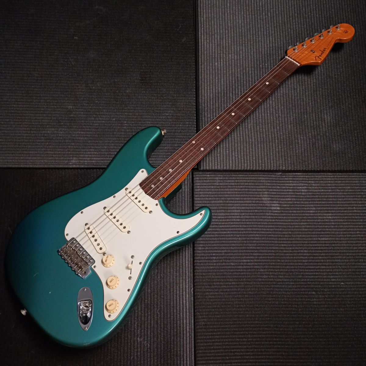 [SN CN505669] USED Fender Custom Shop / 1960 Stratocaster Lake Placid Blue -1996- [04]