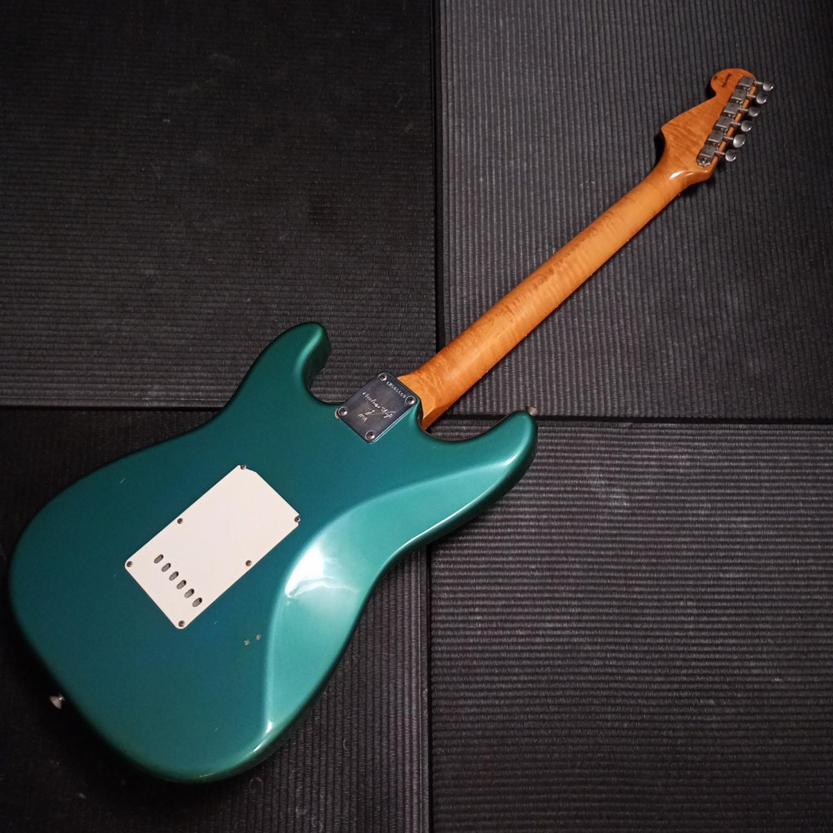 [SN CN505669] USED Fender Custom Shop / 1960 Stratocaster Lake Placid Blue -1996- [04]