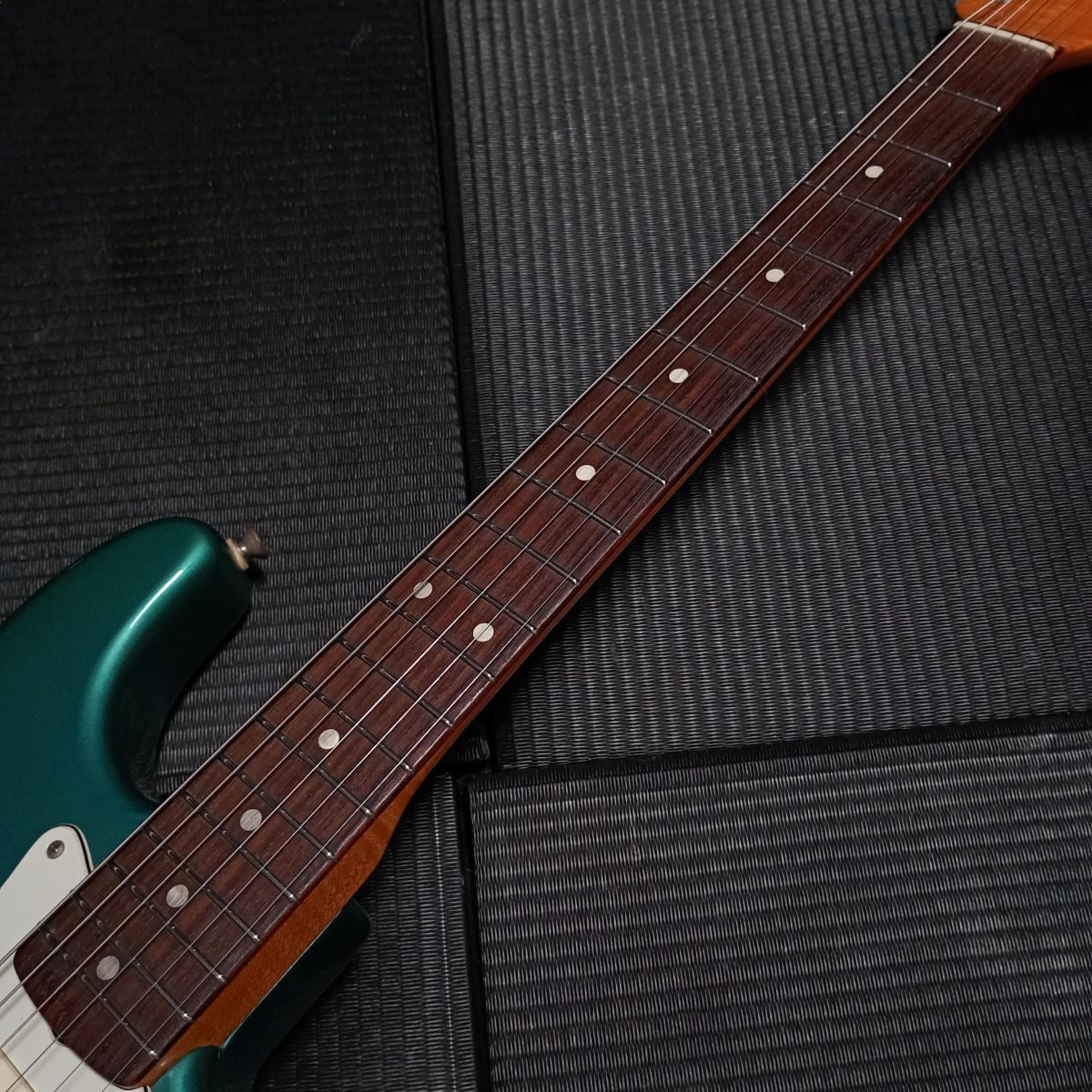 [SN CN505669] USED Fender Custom Shop / 1960 Stratocaster Lake Placid Blue -1996- [04]