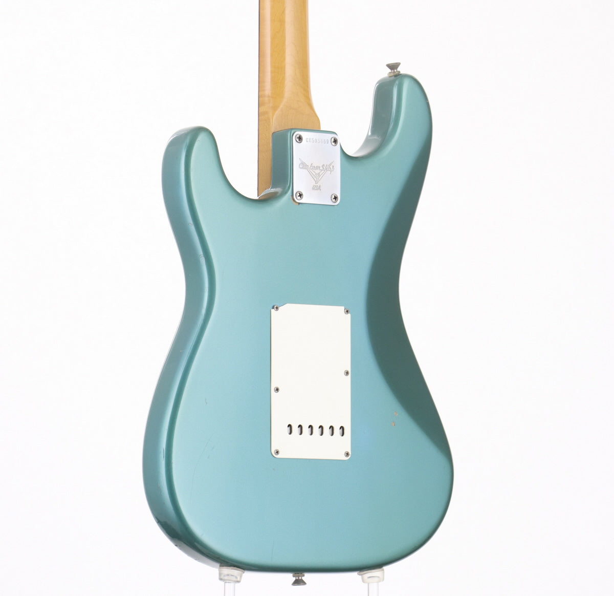 [SN CN505669] USED Fender Custom Shop / 1960 Stratocaster Lake Placid Blue -1996- [04]