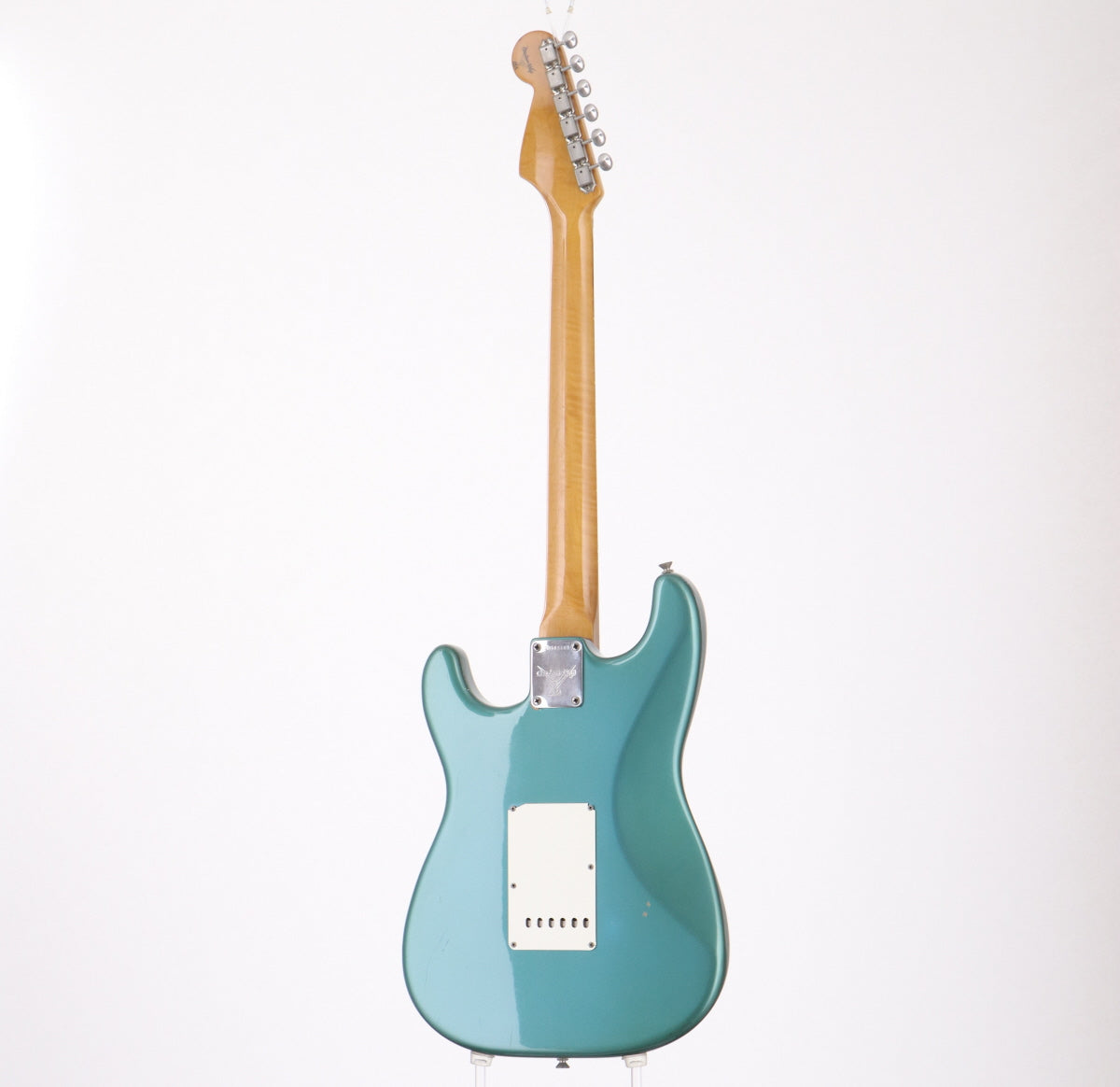 [SN CN505669] USED Fender Custom Shop / 1960 Stratocaster Lake Placid Blue -1996- [04]