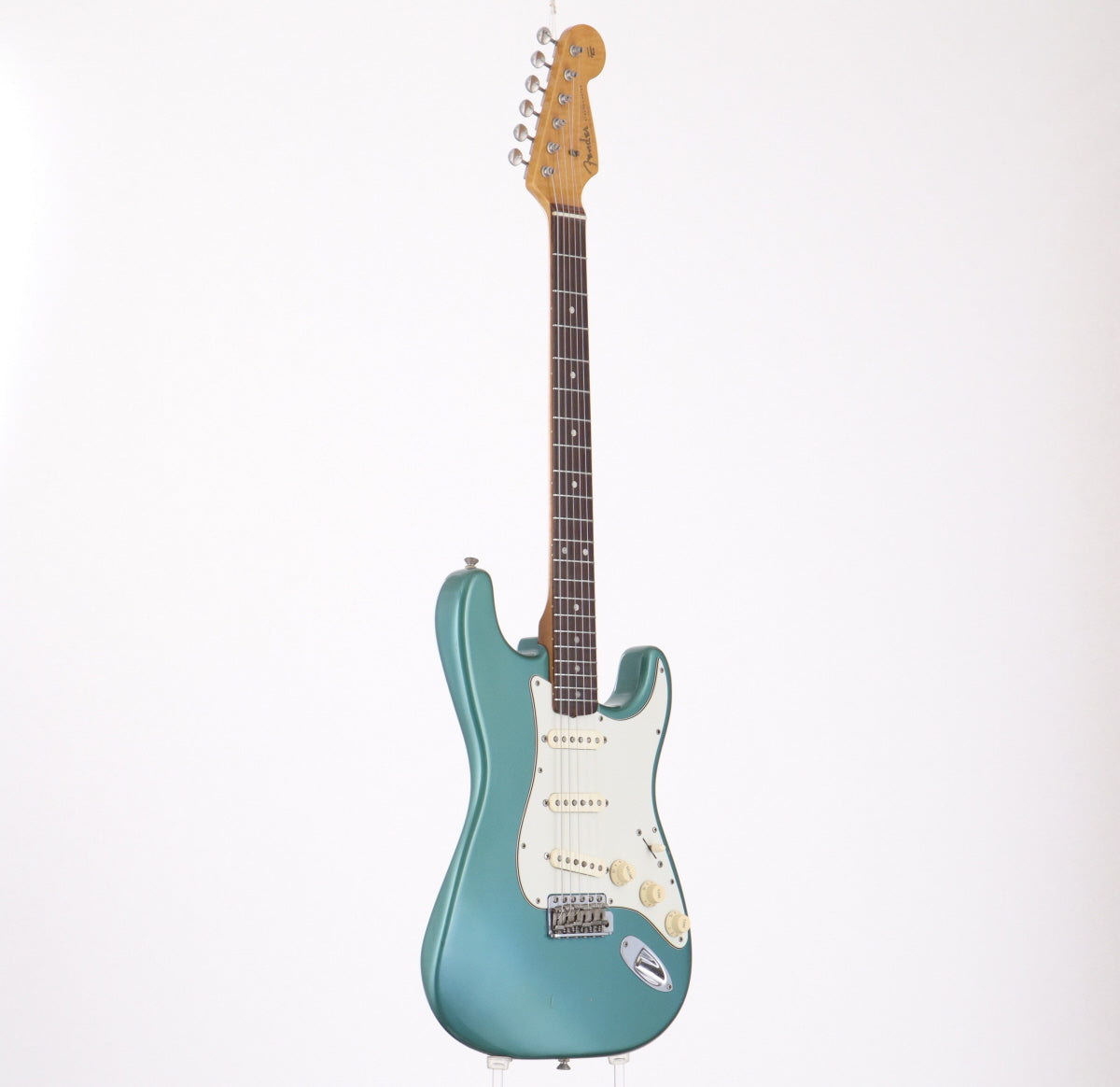 [SN CN505669] USED Fender Custom Shop / 1960 Stratocaster Lake Placid Blue -1996- [04]