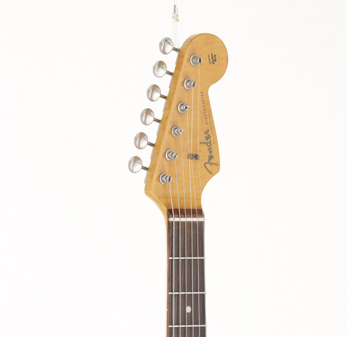 [SN CN505669] USED Fender Custom Shop / 1960 Stratocaster Lake Placid Blue -1996- [04]