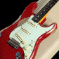 [SN JS0347] USED Fender Custom Shop / Master Built Series 1963 Stratocaster Ultra Relic Dakota Red By Jason Smith [05]