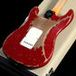 [SN JS0347] USED Fender Custom Shop / Master Built Series 1963 Stratocaster Ultra Relic Dakota Red By Jason Smith [05]