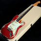 [SN JS0347] USED Fender Custom Shop / Master Built Series 1963 Stratocaster Ultra Relic Dakota Red By Jason Smith [05]