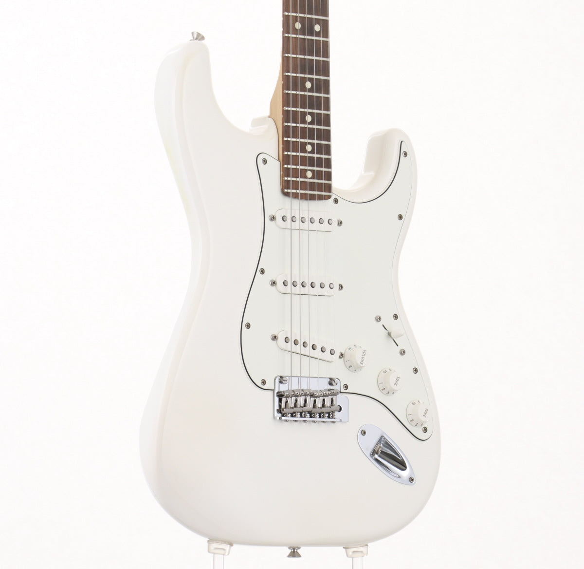 [SN MX21092550] USED Fender / Player Stratocaster Pau Ferro Fingerboard Polar White 2021 [09]