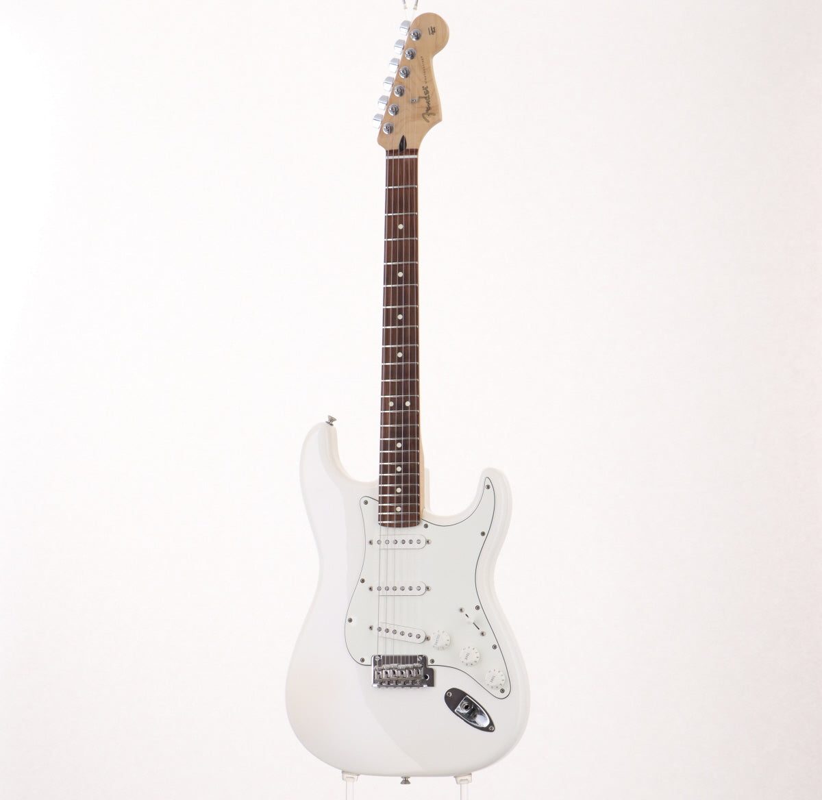 [SN MX21092550] USED Fender / Player Stratocaster Pau Ferro Fingerboard Polar White 2021 [09]