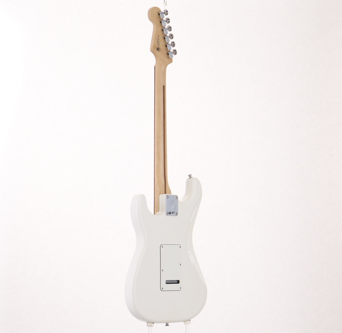 [SN MX21092550] USED Fender / Player Stratocaster Pau Ferro Fingerboard Polar White 2021 [09]