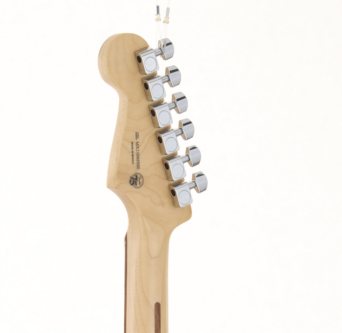 [SN MX21092550] USED Fender / Player Stratocaster Pau Ferro Fingerboard Polar White 2021 [09]