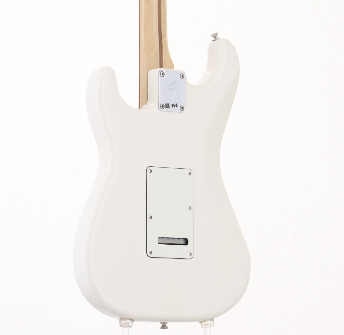 [SN MX21092550] USED Fender / Player Stratocaster Pau Ferro Fingerboard Polar White 2021 [09]