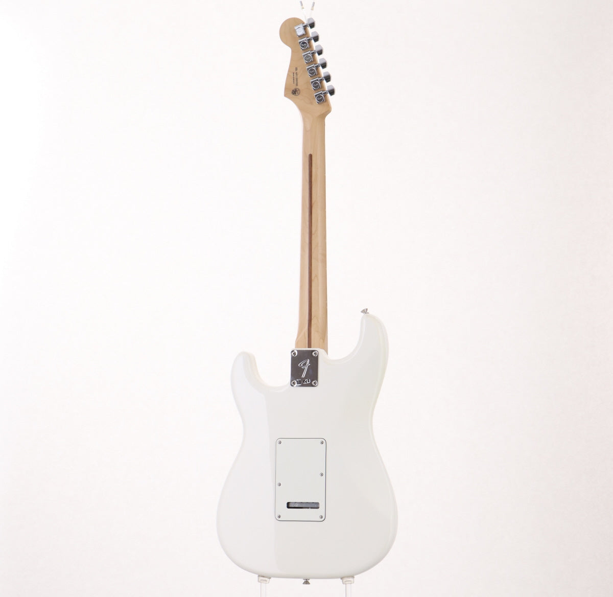 [SN MX21092550] USED Fender / Player Stratocaster Pau Ferro Fingerboard Polar White 2021 [09]