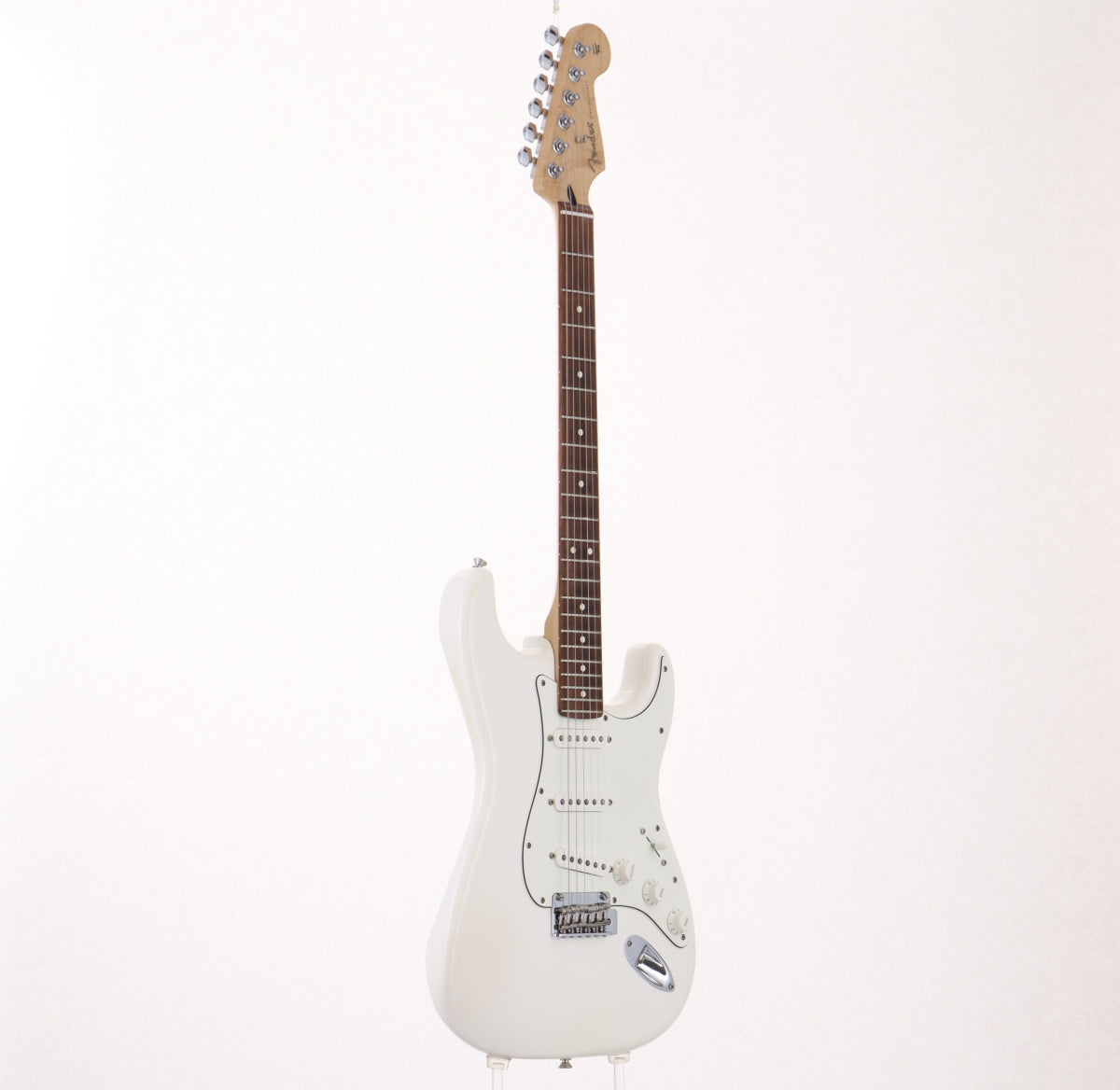 [SN MX21092550] USED Fender / Player Stratocaster Pau Ferro Fingerboard Polar White 2021 [09]