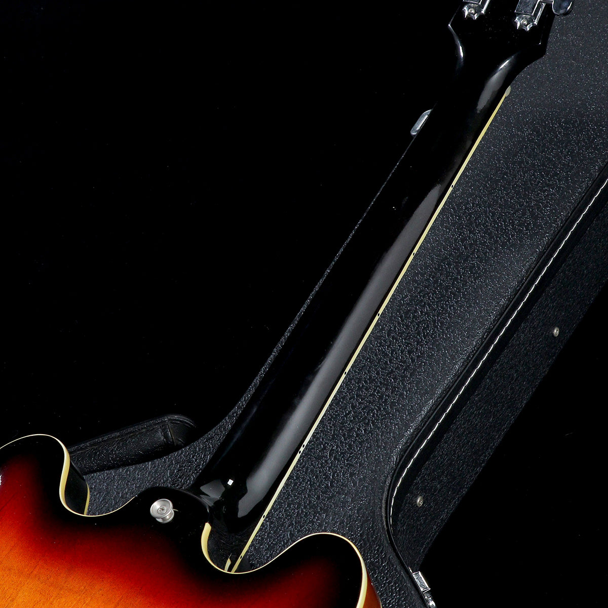 [SN 97A 0455] USED EPIPHONE / 1997 Casino Sunburst [05]