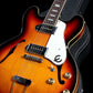 [SN 97A 0455] USED EPIPHONE / 1997 Casino Sunburst [05]