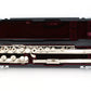 [SN 061046] USED YAMAHA / Flute YFL-677, silver flute, all tampos replaced [09]