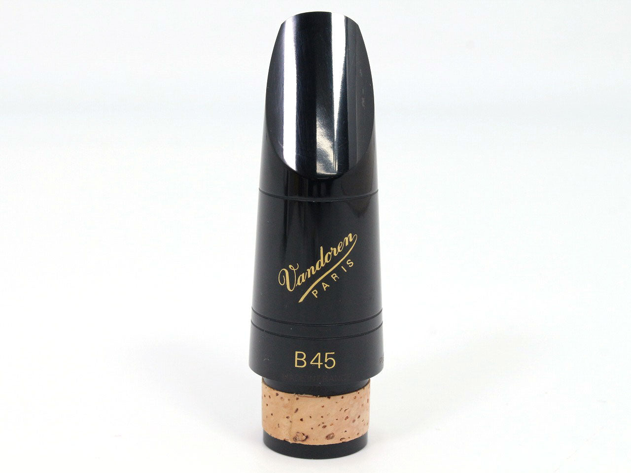 USED VANDOREN / B♭ Clarinet Mouthpiece B45 [03]