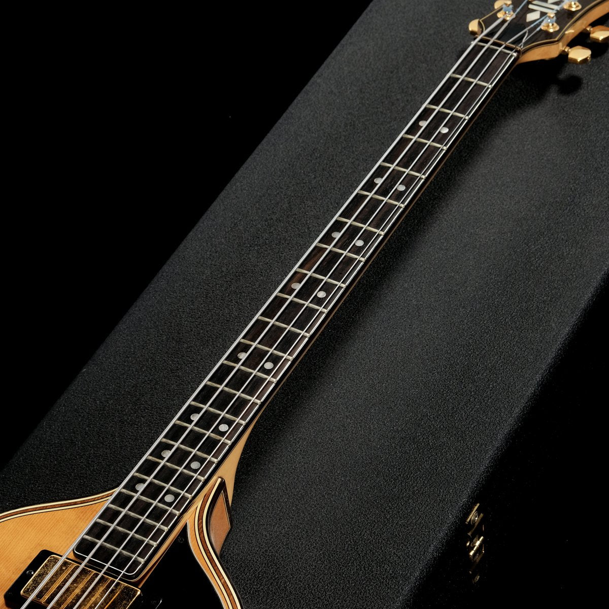 USED Hofner / 5000/1 Deluxe Bass Natural [05]