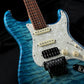 [SN 90281] USED Freedom Custom Guitar Research / Custom Order ST FRT Seiryu [05]