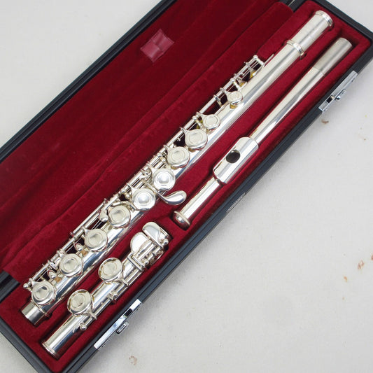 [SN 130559] USED YAMAHA / Flute YFL-211S [09]