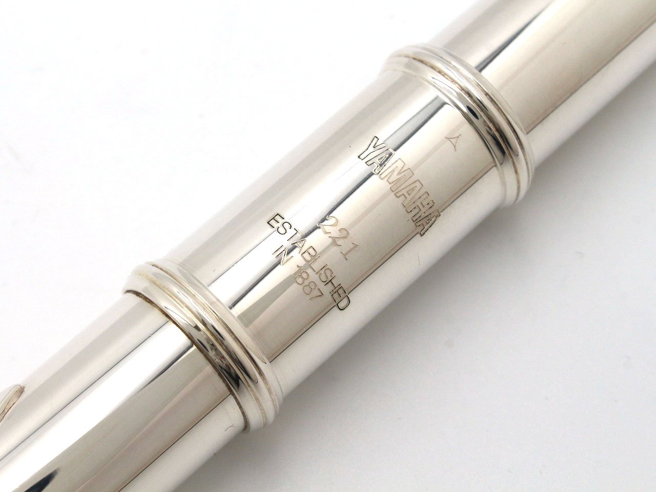 [SN 042369] USED YAMAHA / Flute YFL-221 [09]