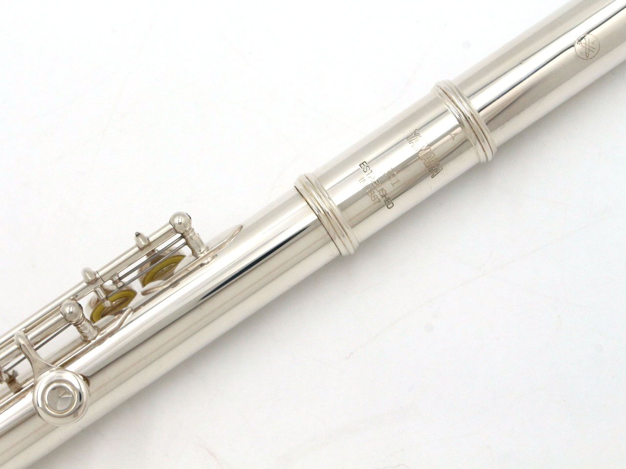 [SN 042369] USED YAMAHA / Flute YFL-221 [09]