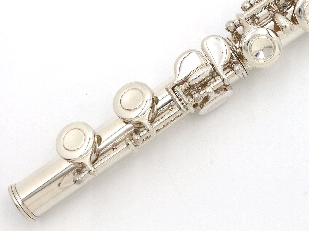 [SN 042369] USED YAMAHA / Flute YFL-221 [09]