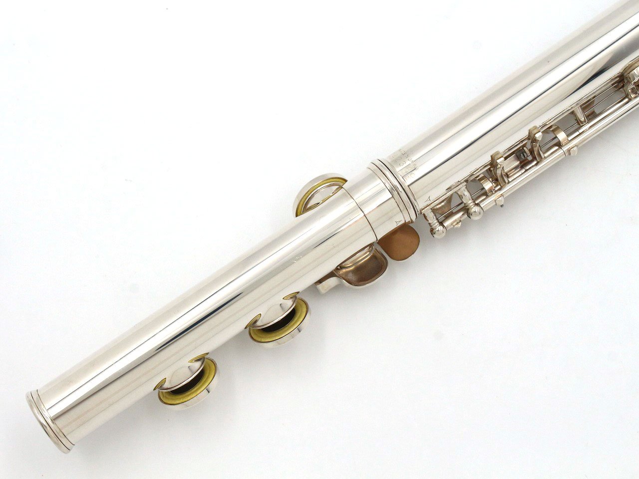 [SN 042369] USED YAMAHA / Flute YFL-221 [09]