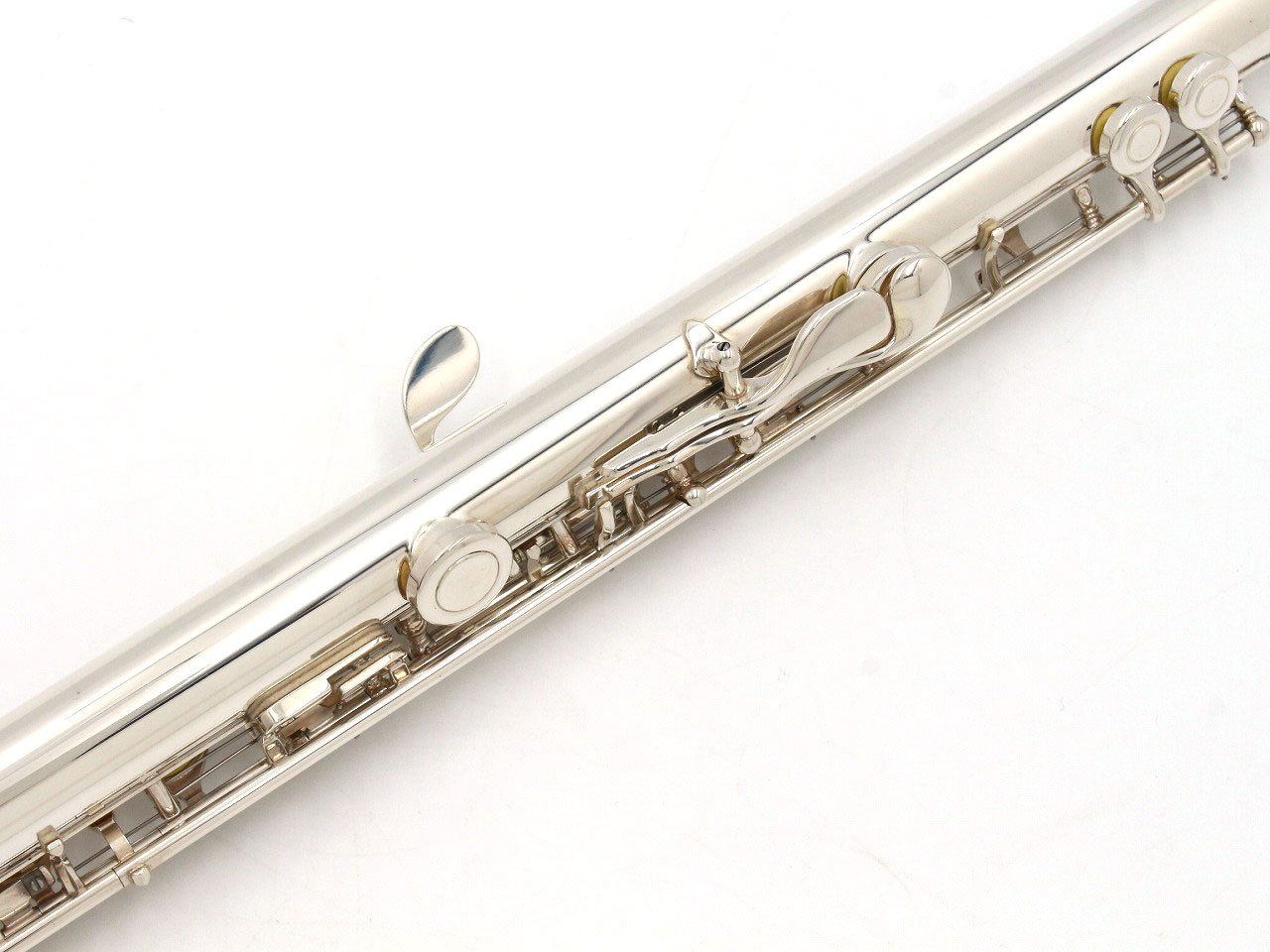 [SN 042369] USED YAMAHA / Flute YFL-221 [09]