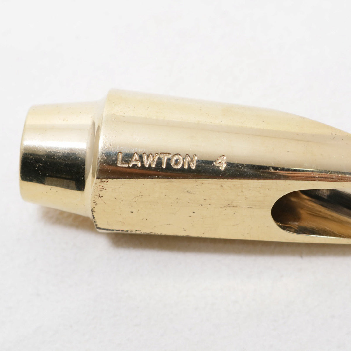 USED LAWTON Lawton / Soprano Metal 4 for soprano [03]