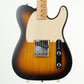 [SN MZ7085117] USED Fender Mexico Fender Mexico / Classic Series 50s ESQUIRE Tobacco Sunburst [20]