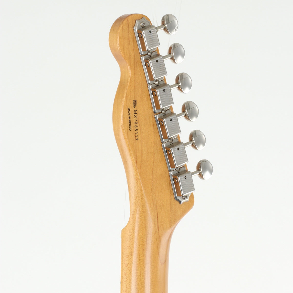 [SN MZ7085117] USED Fender Mexico Fender Mexico / Classic Series 50s ESQUIRE Tobacco Sunburst [20]