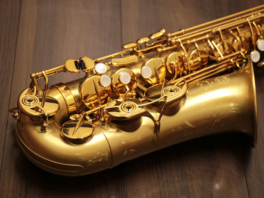 [SN 843162] USED SELMER AS SUPREME BGL Alto Saxophone [10]