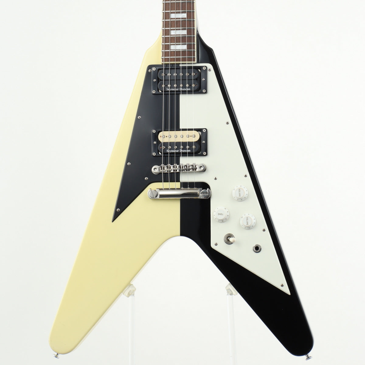 Flying V type [Electric guitar › Flying V type] – Ishibashi Music  Corporation.