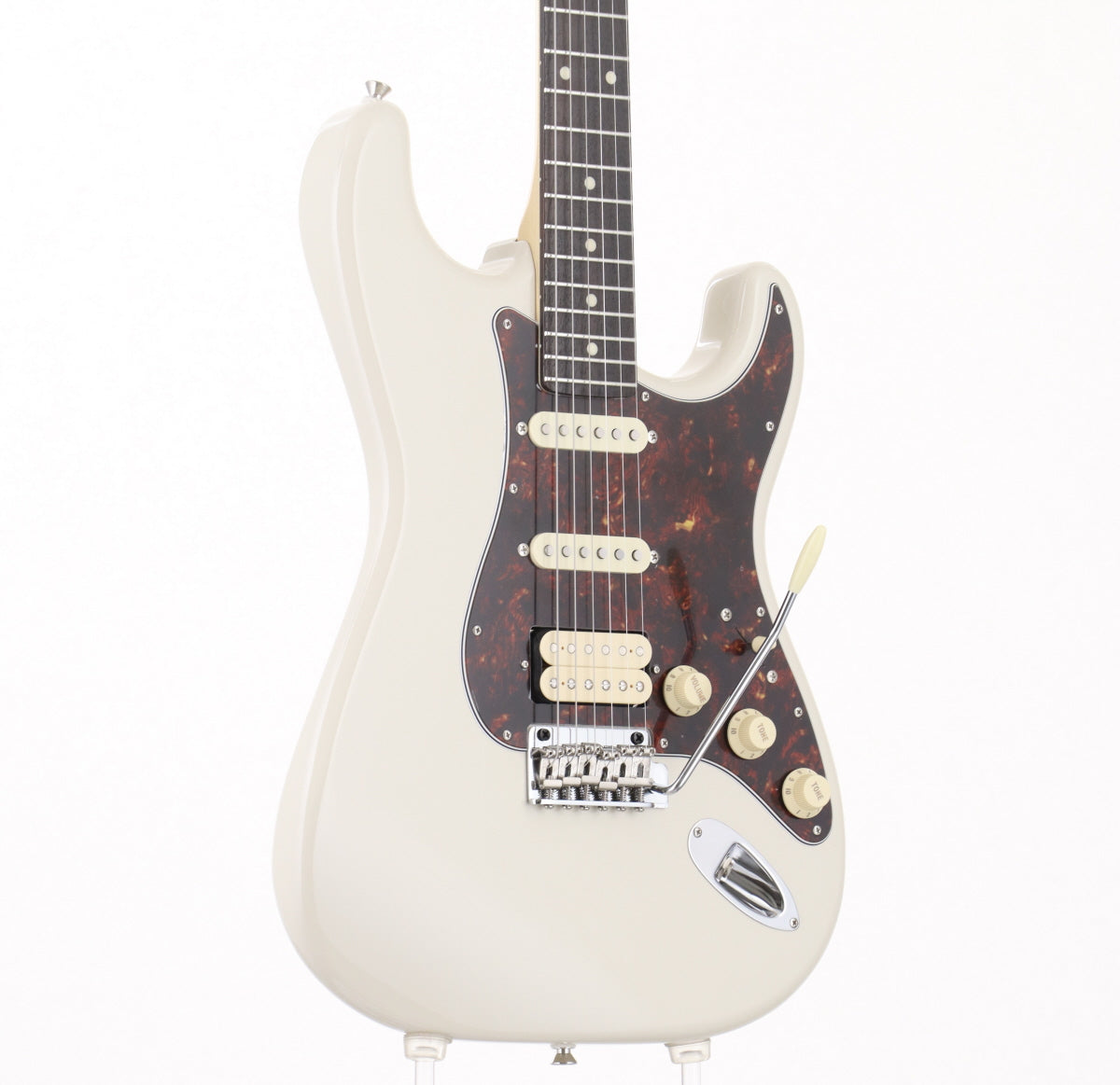 [SN E230213] USED FUJIGEN (FGN) / NST11RAL Vintage White (Made in Japan)[2023/3.50kg] Fujigen Electric Guitar [08]