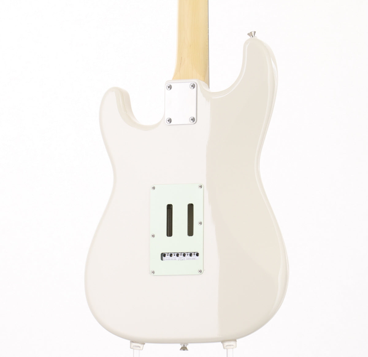 [SN E230213] USED FUJIGEN (FGN) / NST11RAL Vintage White (Made in Japan)[2023/3.50kg] Fujigen Electric Guitar [08]