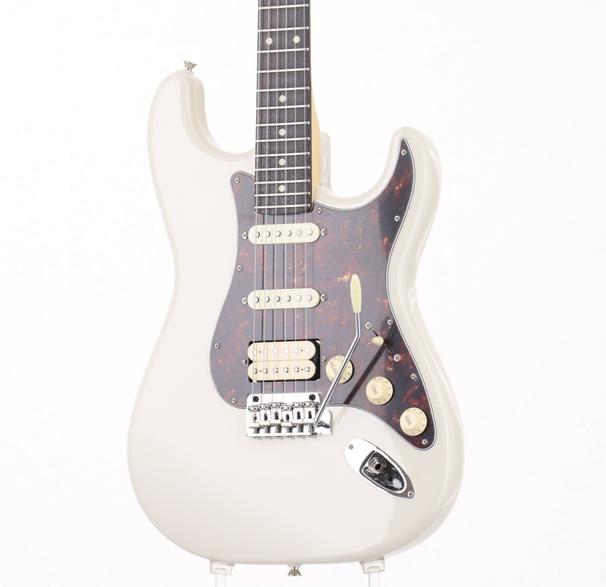 [SN E230213] USED FUJIGEN (FGN) / NST11RAL Vintage White (Made in Japan)[2023/3.50kg] Fujigen Electric Guitar [08]