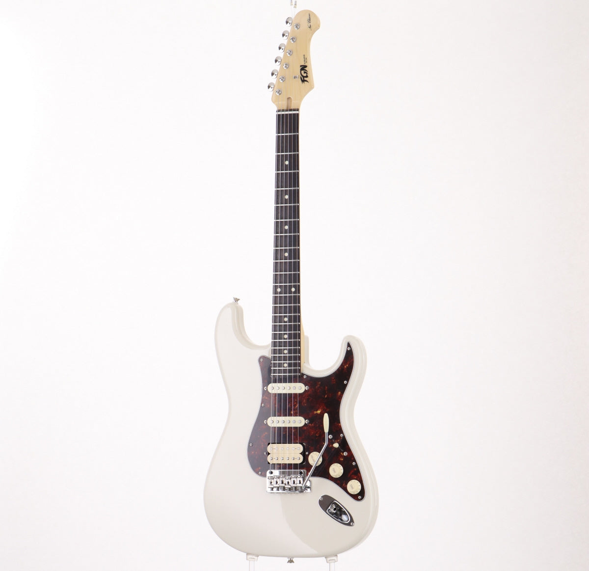 [SN E230213] USED FUJIGEN (FGN) / NST11RAL Vintage White (Made in Japan)[2023/3.50kg] Fujigen Electric Guitar [08]