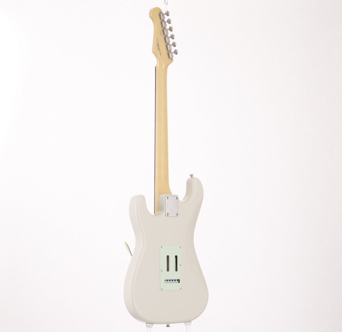 [SN E230213] USED FUJIGEN (FGN) / NST11RAL Vintage White (Made in Japan)[2023/3.50kg] Fujigen Electric Guitar [08]