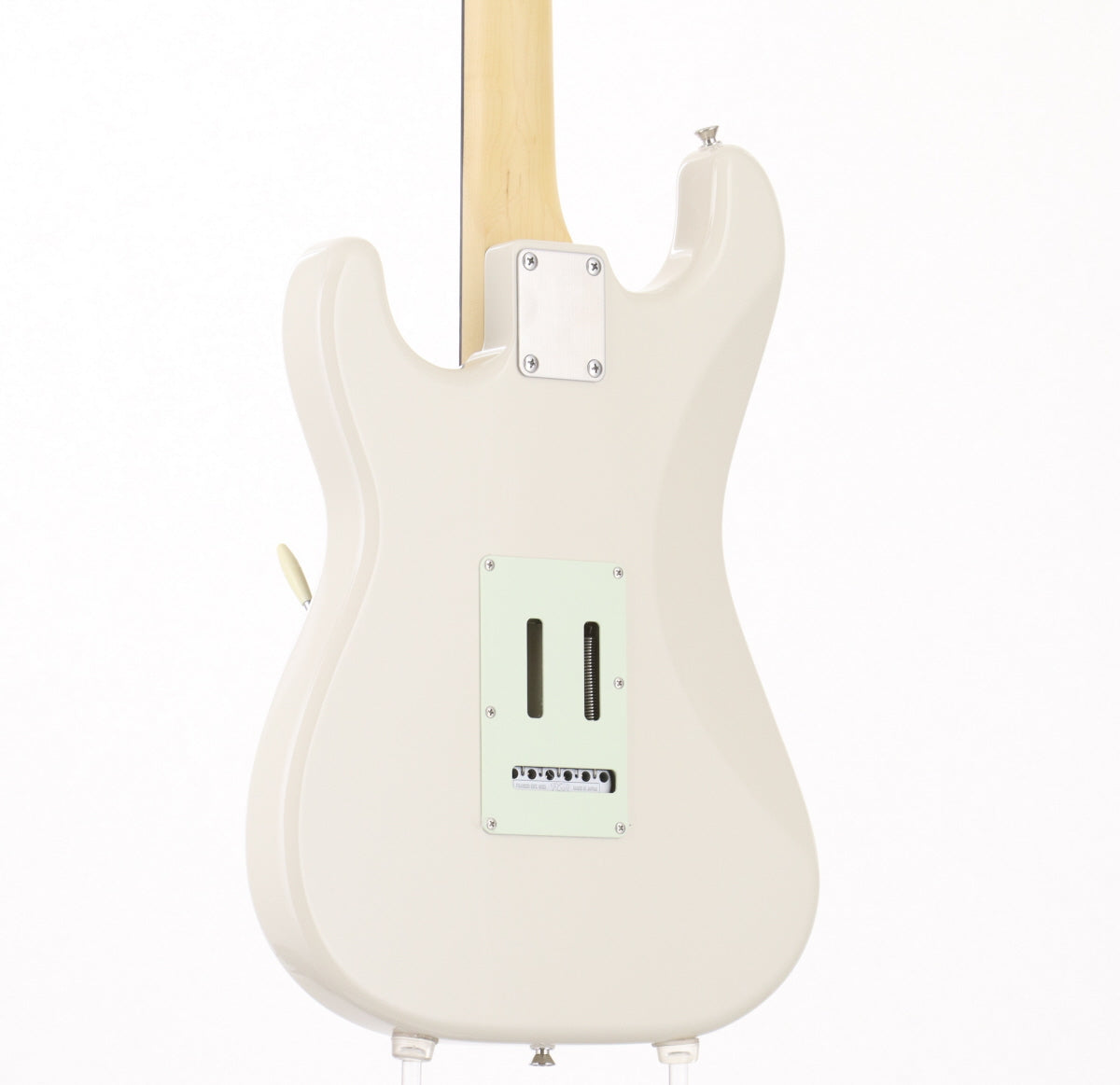 [SN E230213] USED FUJIGEN (FGN) / NST11RAL Vintage White (Made in Japan)[2023/3.50kg] Fujigen Electric Guitar [08]