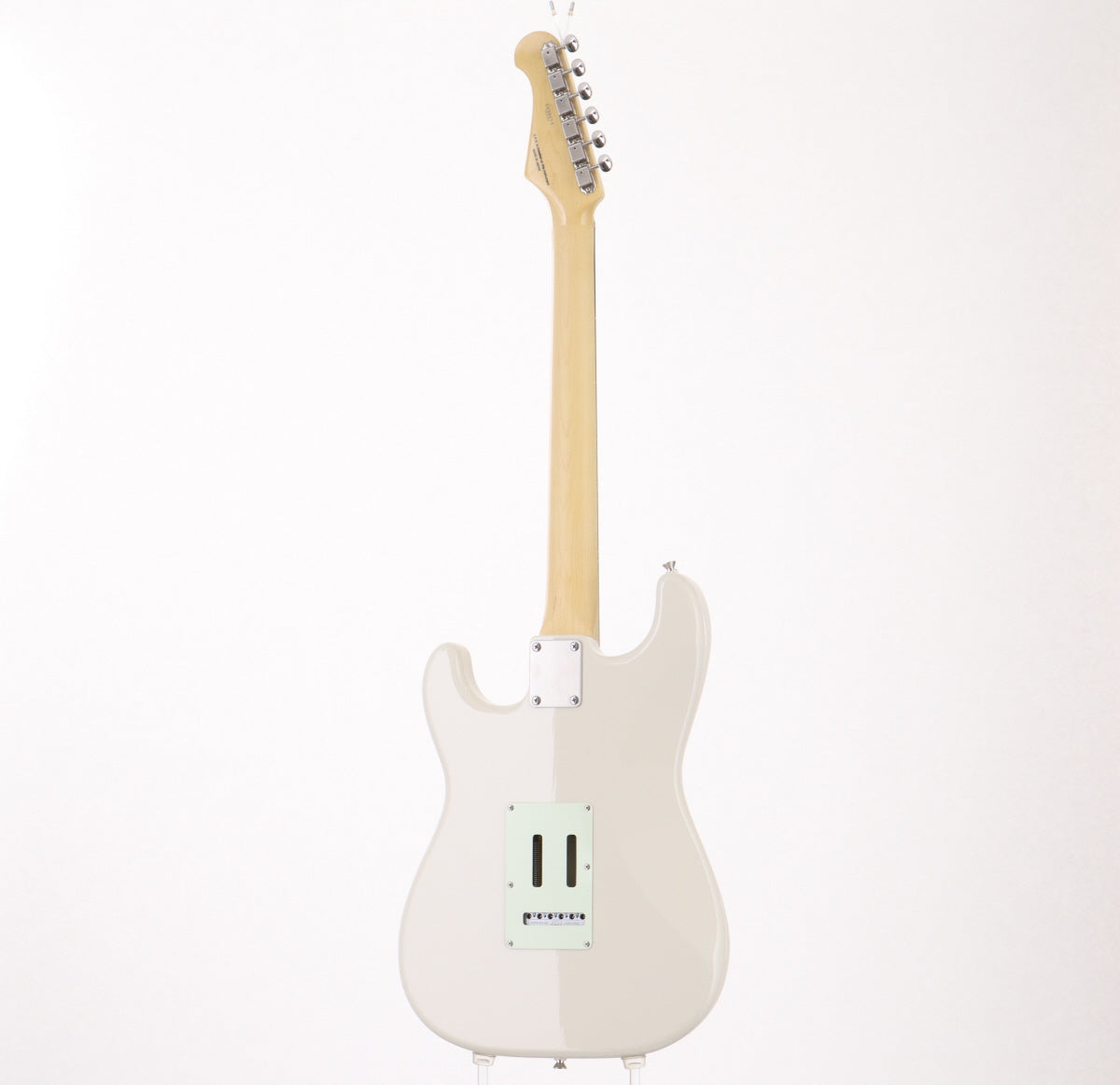 [SN E230213] USED FUJIGEN (FGN) / NST11RAL Vintage White (Made in Japan)[2023/3.50kg] Fujigen Electric Guitar [08]