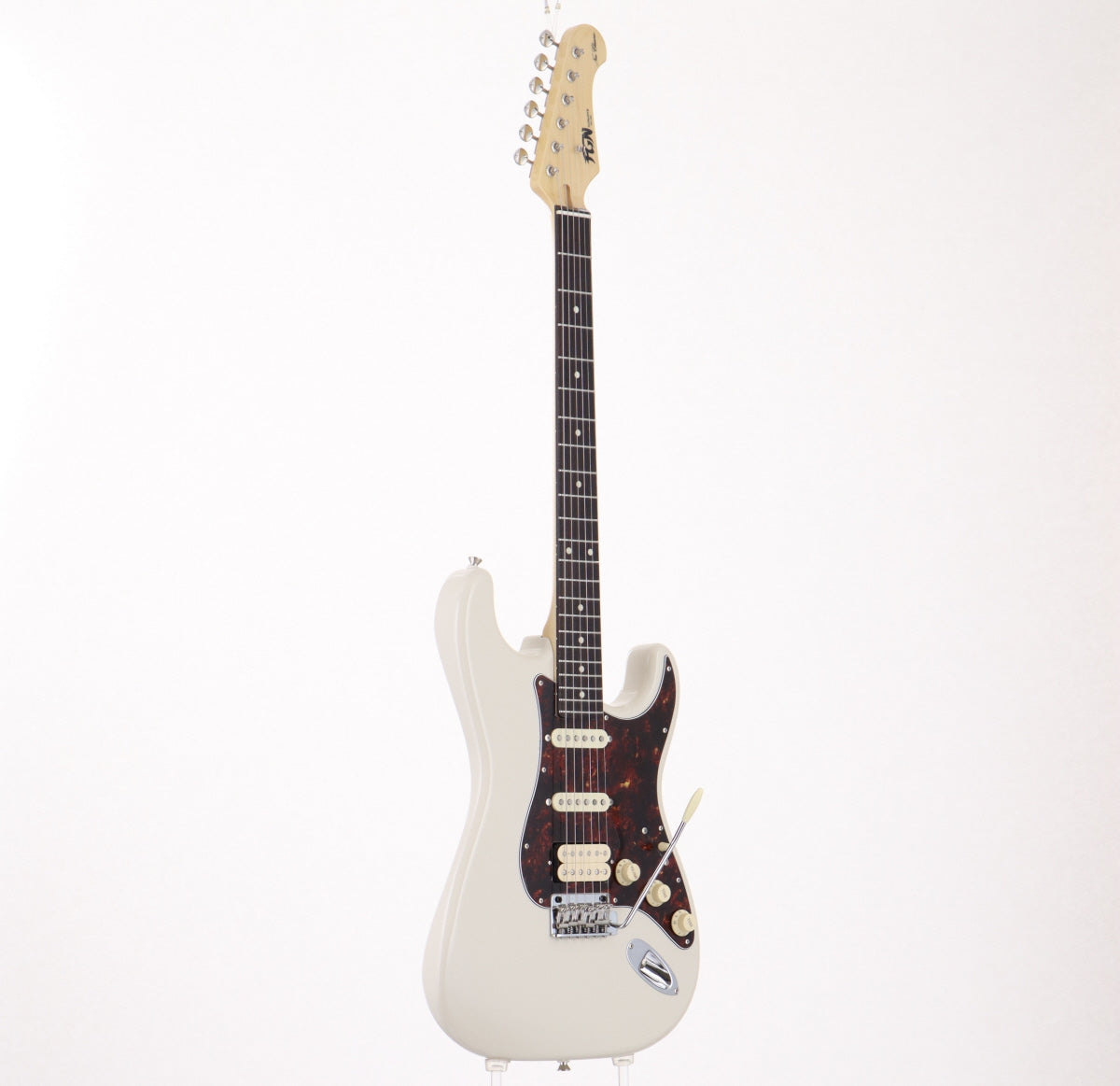 [SN E230213] USED FUJIGEN (FGN) / NST11RAL Vintage White (Made in Japan)[2023/3.50kg] Fujigen Electric Guitar [08]