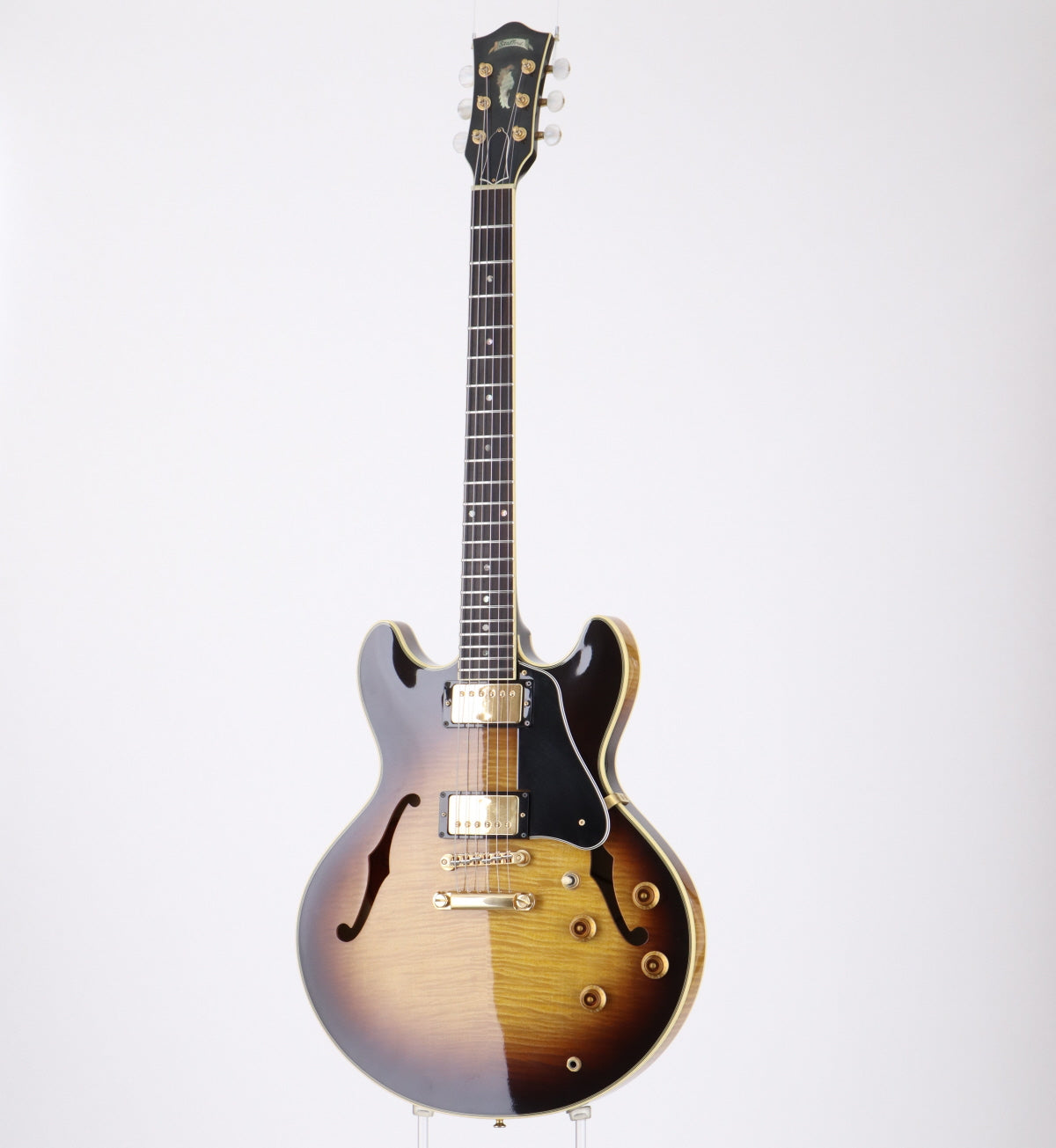 [SN 125166] USED Stafford / FES-1200 Sunburst [03]